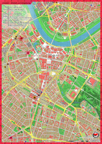 Aktionskarte Dresden 2014
