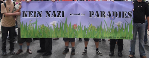 Naziaufmarsch am 27. Juni verhindern