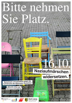 Leipzig-Plakat